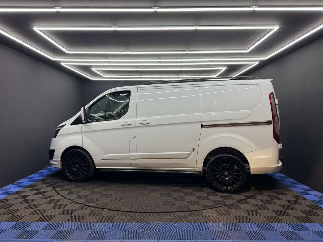 2014 FORD TRANSIT CUSTOM 2014 FORD TRANSIT CUSTOM