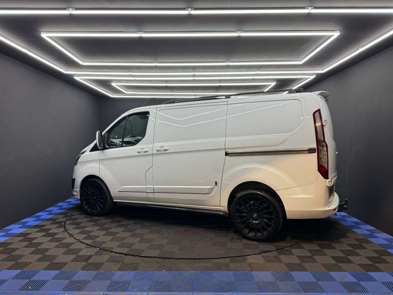 2014 FORD TRANSIT CUSTOM 2014 FORD TRANSIT CUSTOM