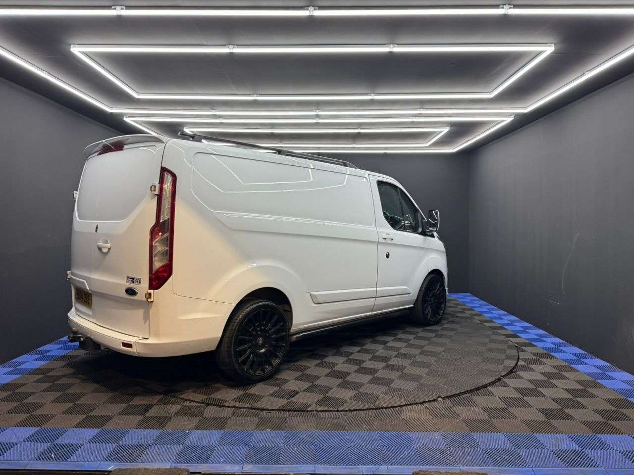 2014 FORD TRANSIT CUSTOM 2014 FORD TRANSIT CUSTOM