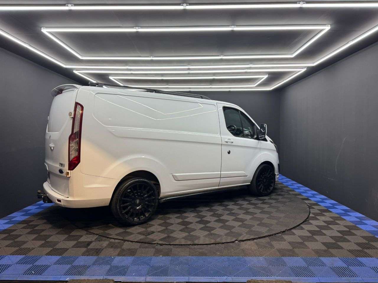 2014 FORD TRANSIT CUSTOM 2014 FORD TRANSIT CUSTOM