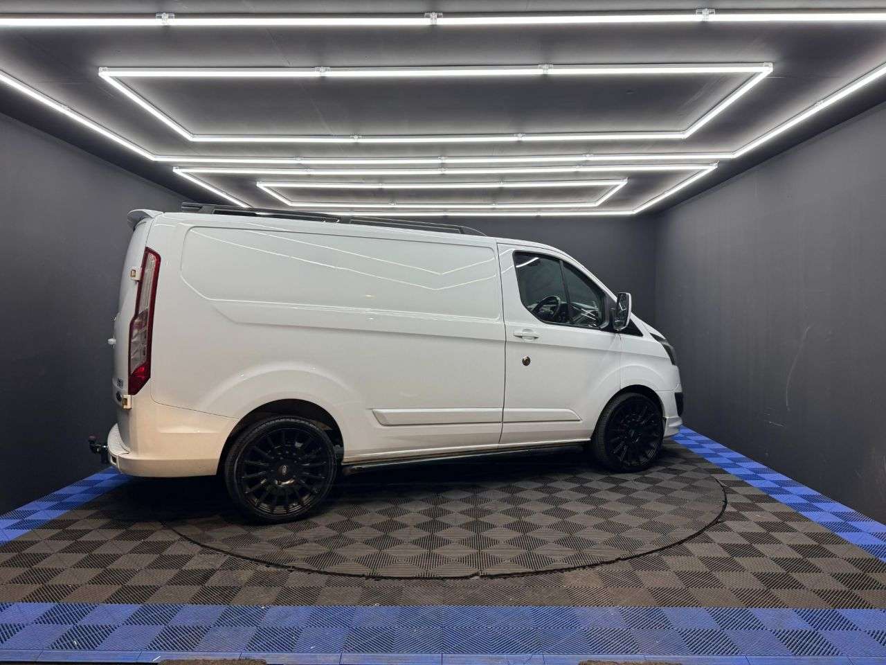 2014 FORD TRANSIT CUSTOM 2014 FORD TRANSIT CUSTOM