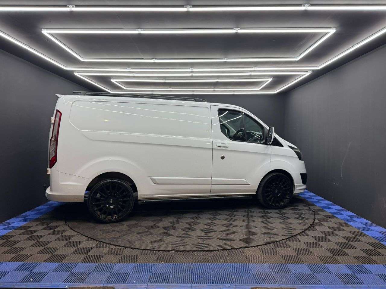 2014 FORD TRANSIT CUSTOM 2014 FORD TRANSIT CUSTOM