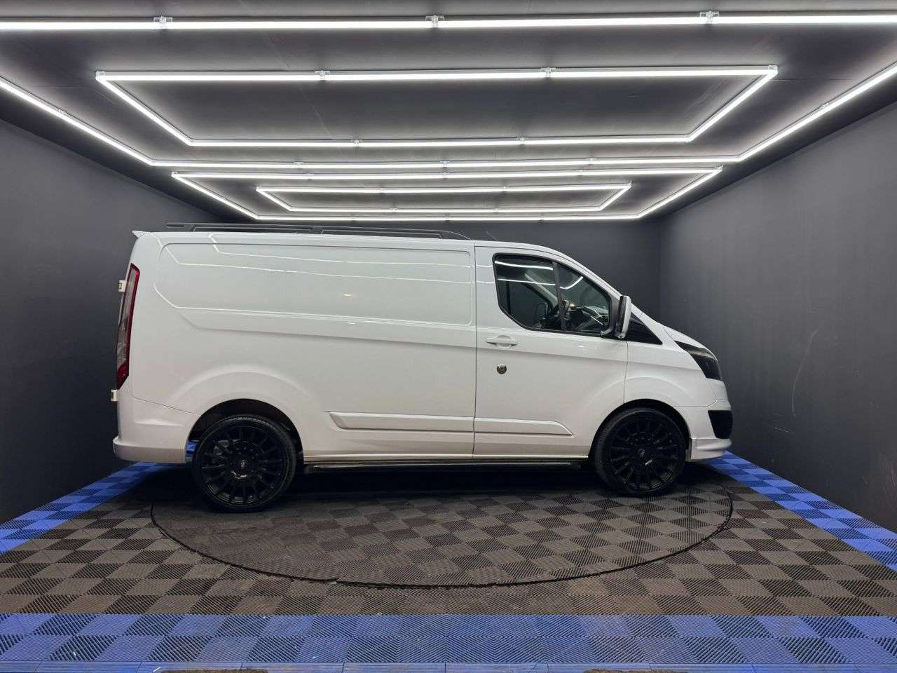 2014 FORD TRANSIT CUSTOM 2014 FORD TRANSIT CUSTOM