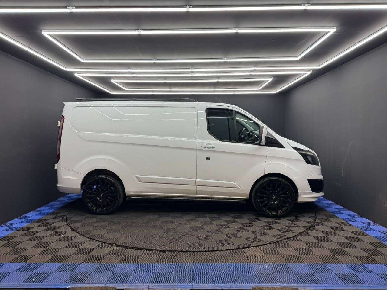 2014 FORD TRANSIT CUSTOM 2014 FORD TRANSIT CUSTOM
