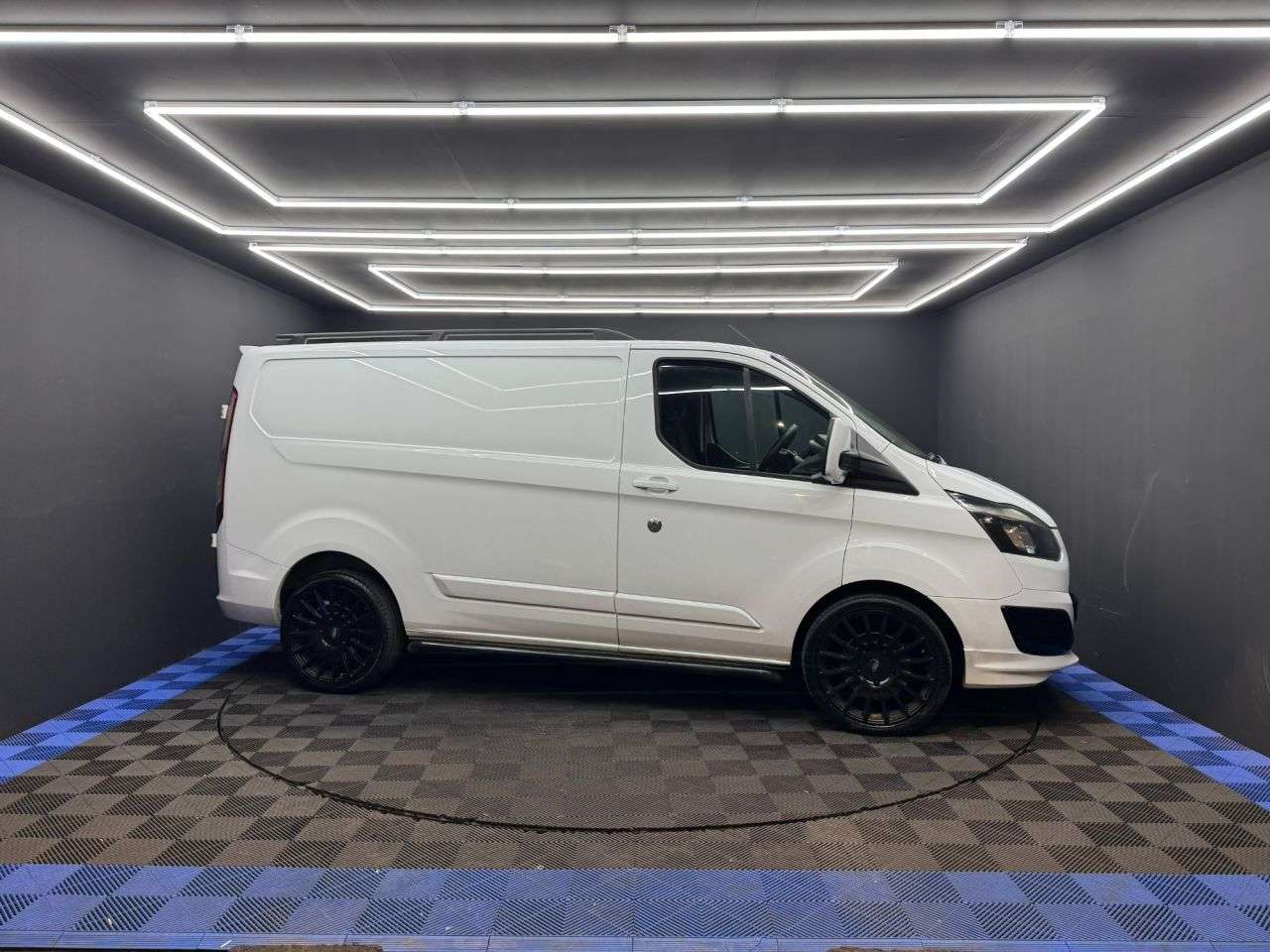 2014 FORD TRANSIT CUSTOM 2014 FORD TRANSIT CUSTOM
