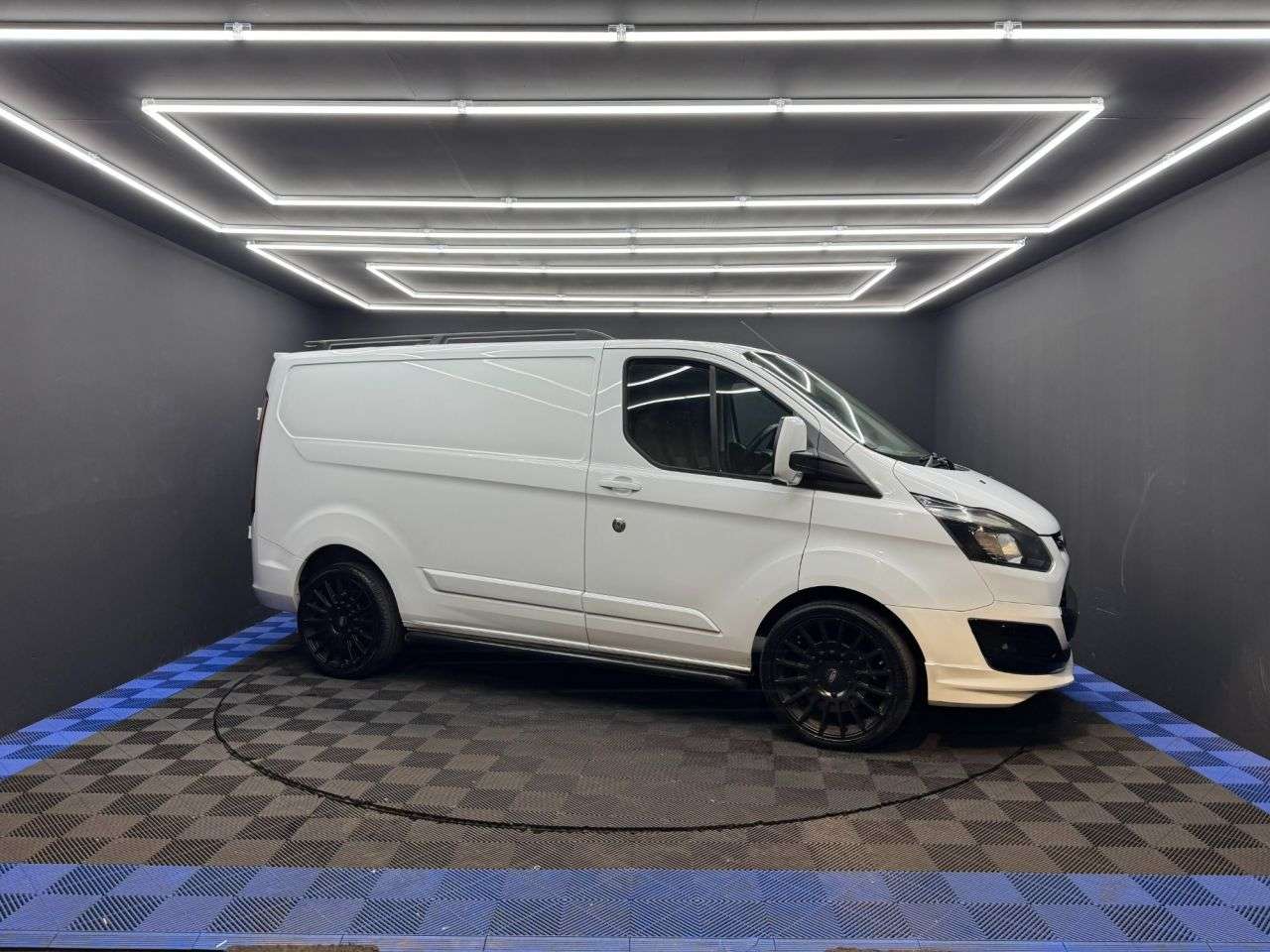 2014 FORD TRANSIT CUSTOM 2014 FORD TRANSIT CUSTOM
