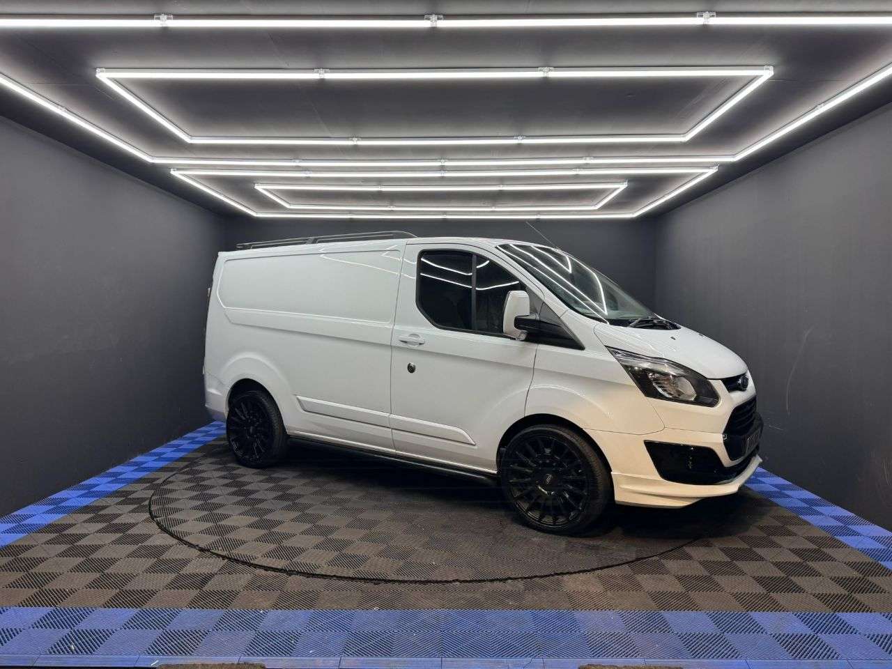 2014 FORD TRANSIT CUSTOM 2014 FORD TRANSIT CUSTOM