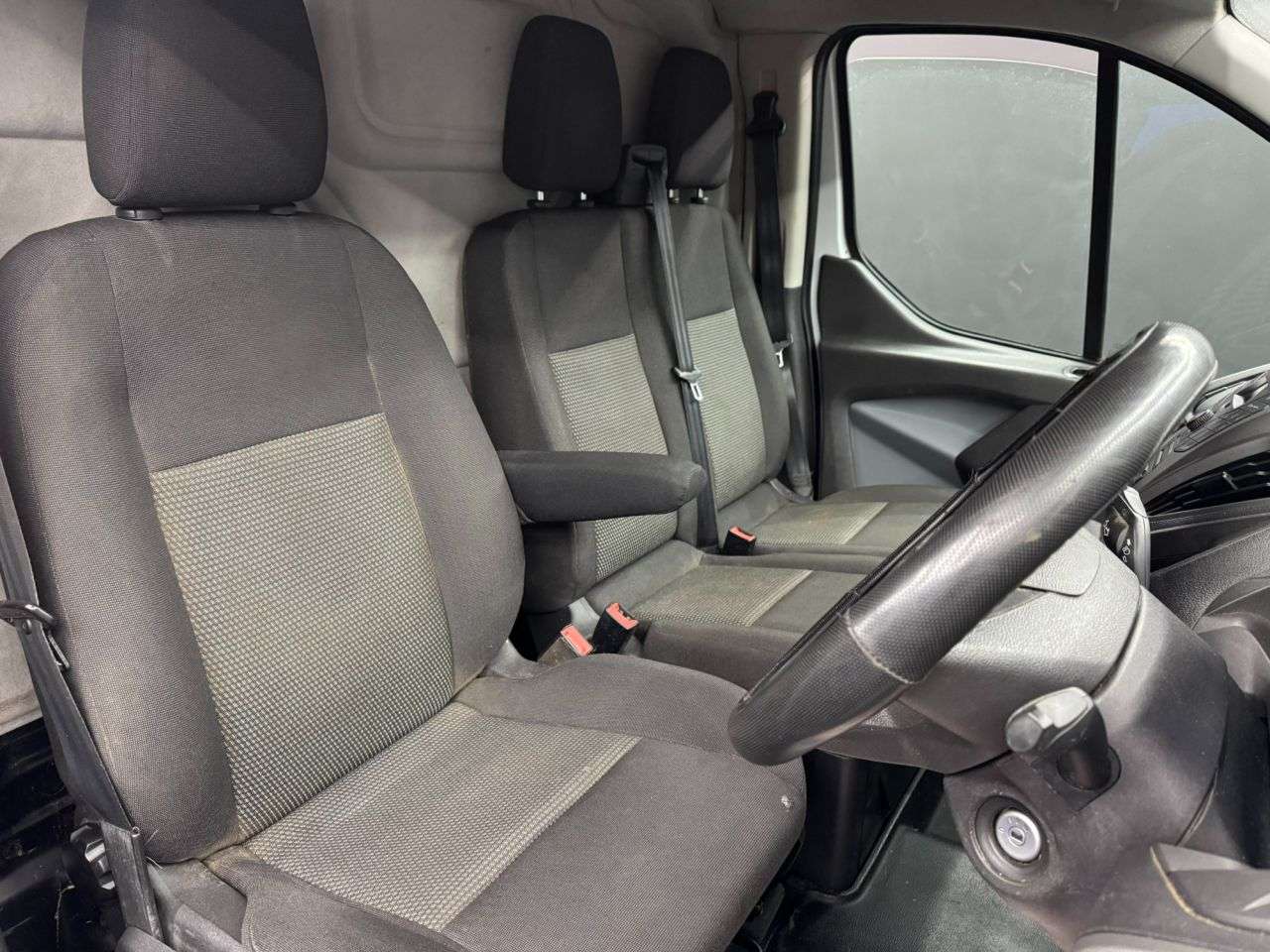 2014 FORD TRANSIT CUSTOM 2014 FORD TRANSIT CUSTOM