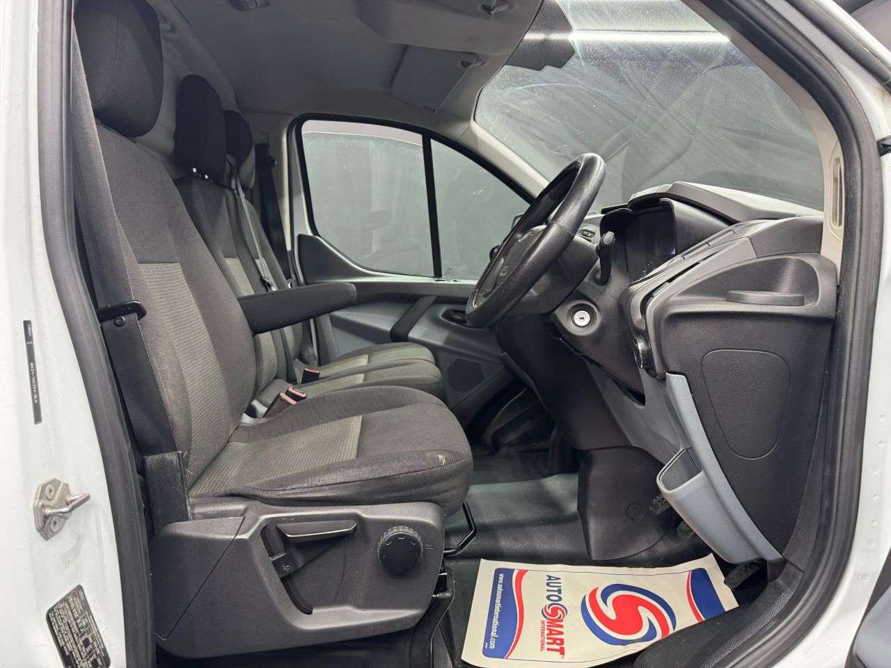 2014 FORD TRANSIT CUSTOM 2014 FORD TRANSIT CUSTOM