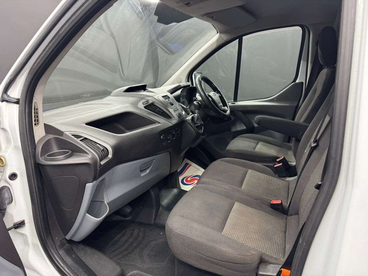 2014 FORD TRANSIT CUSTOM 2014 FORD TRANSIT CUSTOM