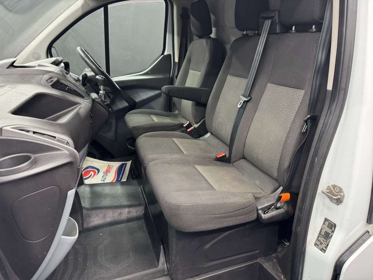 2014 FORD TRANSIT CUSTOM 2014 FORD TRANSIT CUSTOM