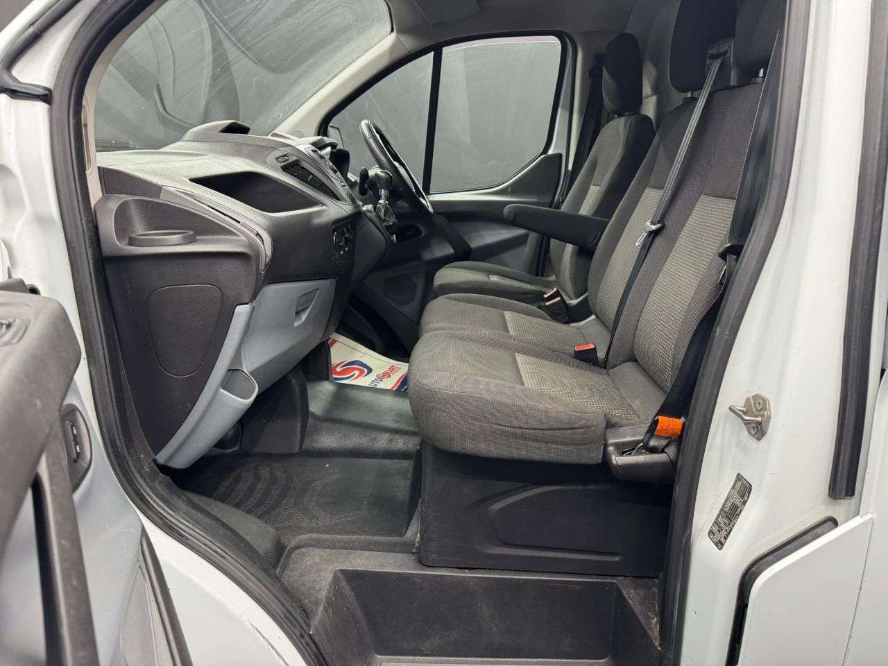 2014 FORD TRANSIT CUSTOM 2014 FORD TRANSIT CUSTOM