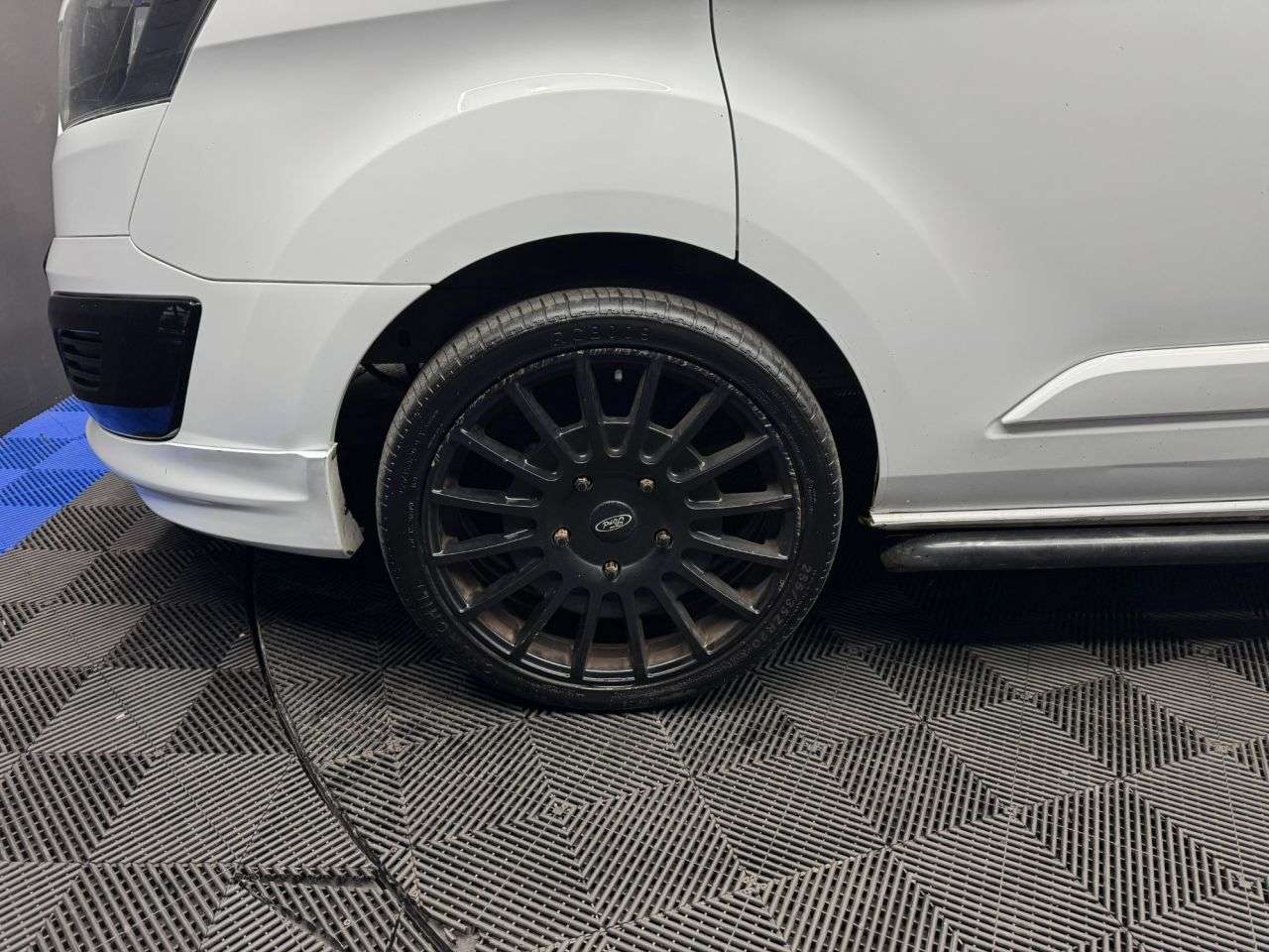 2014 FORD TRANSIT CUSTOM 2014 FORD TRANSIT CUSTOM