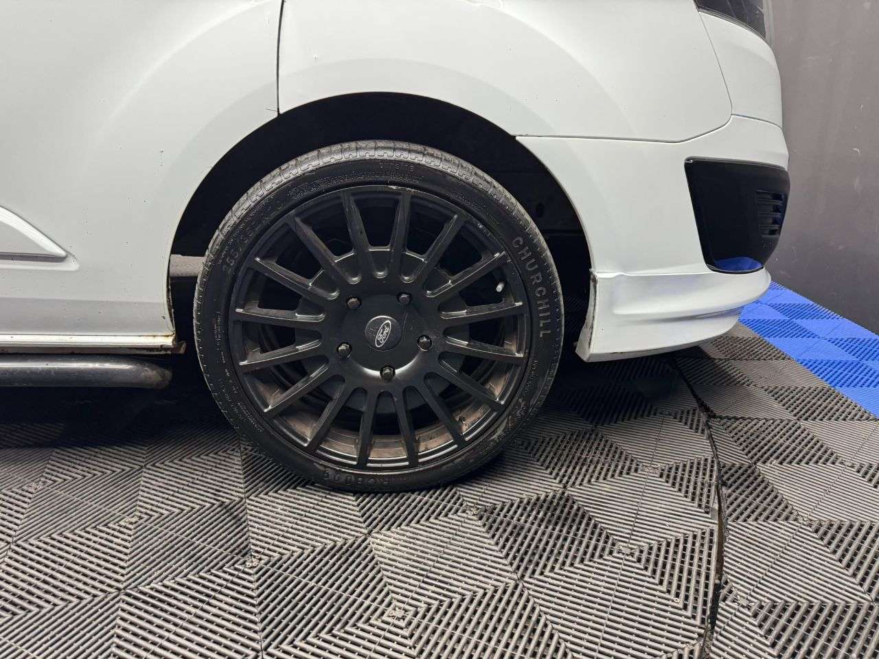 2014 FORD TRANSIT CUSTOM 2014 FORD TRANSIT CUSTOM