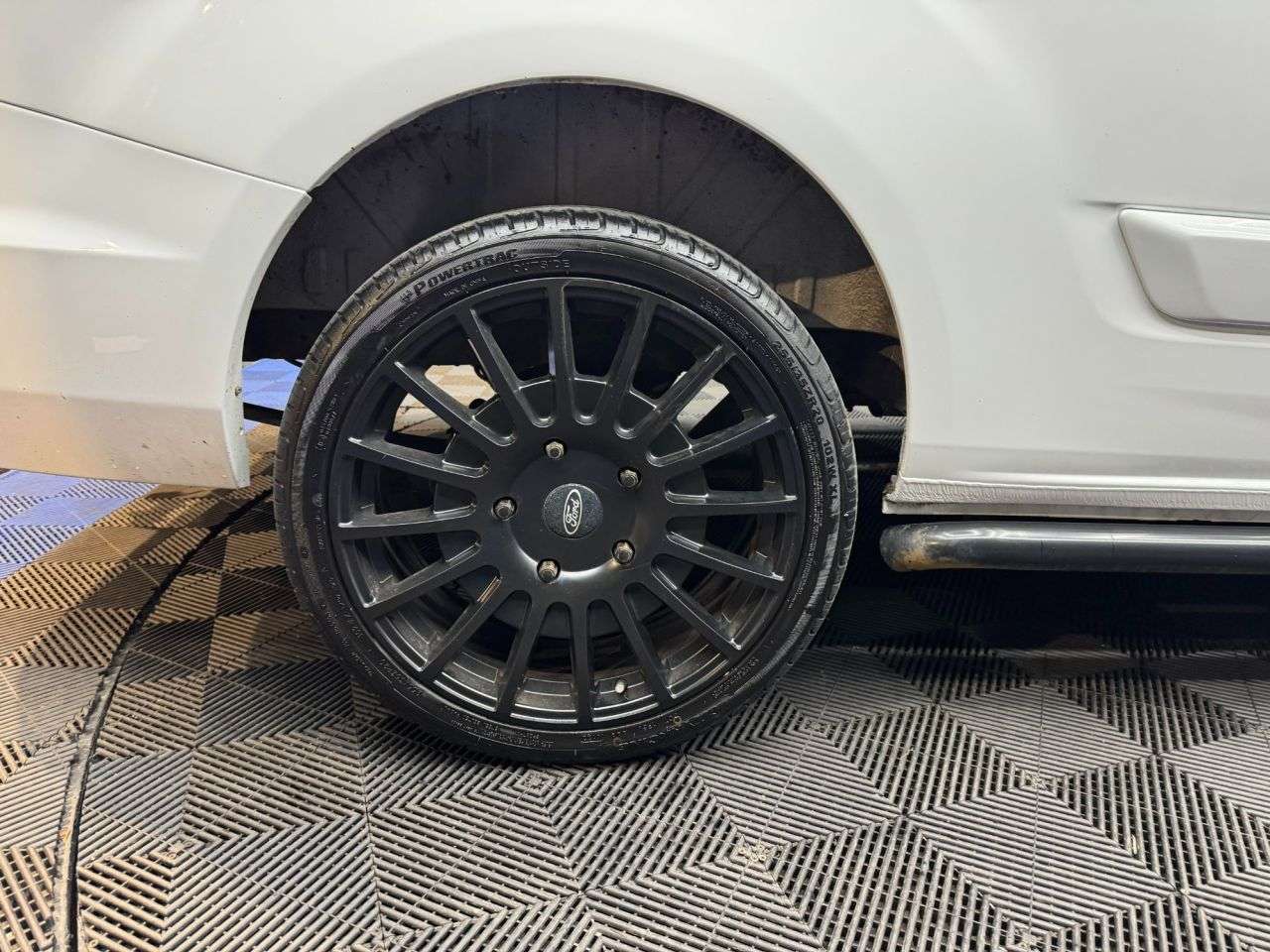 2014 FORD TRANSIT CUSTOM 2014 FORD TRANSIT CUSTOM