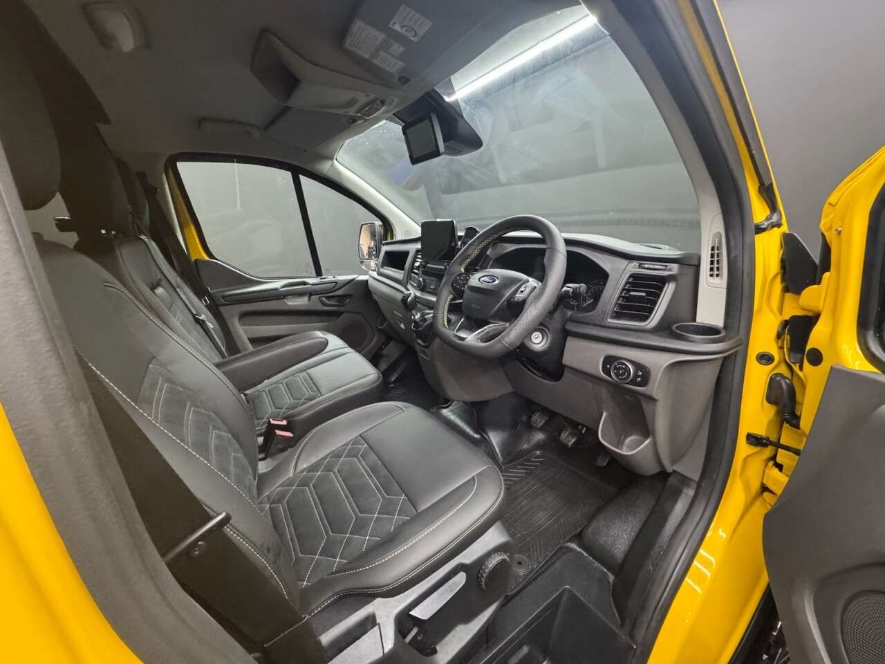 2022 FORD TRANSIT CUSTOM 2022 FORD TRANSIT CUSTOM