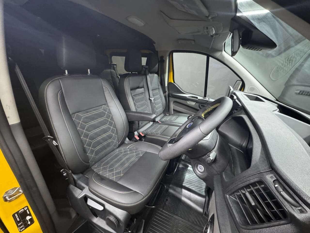 2022 FORD TRANSIT CUSTOM 2022 FORD TRANSIT CUSTOM