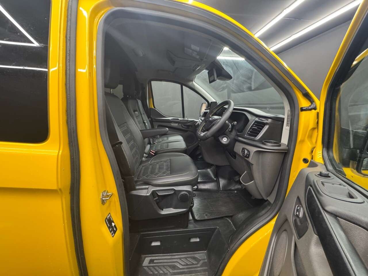 2022 FORD TRANSIT CUSTOM 2022 FORD TRANSIT CUSTOM