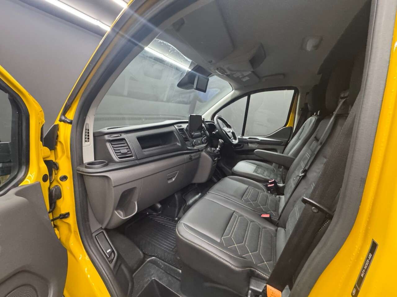 2022 FORD TRANSIT CUSTOM 2022 FORD TRANSIT CUSTOM