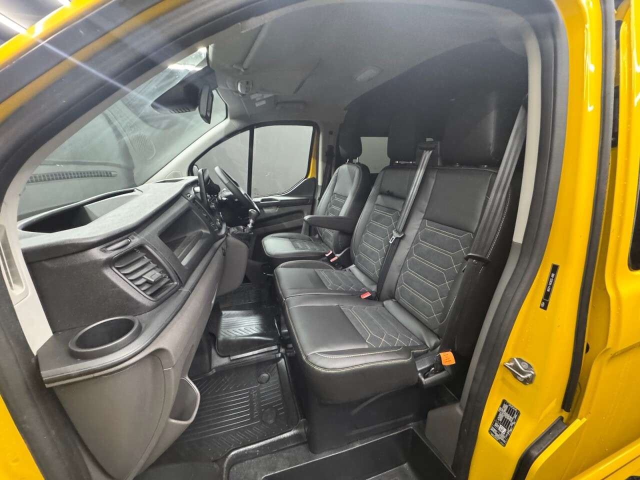 2022 FORD TRANSIT CUSTOM 2022 FORD TRANSIT CUSTOM