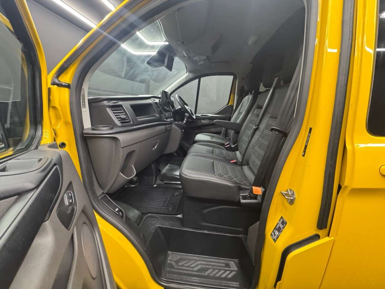 2022 FORD TRANSIT CUSTOM 2022 FORD TRANSIT CUSTOM