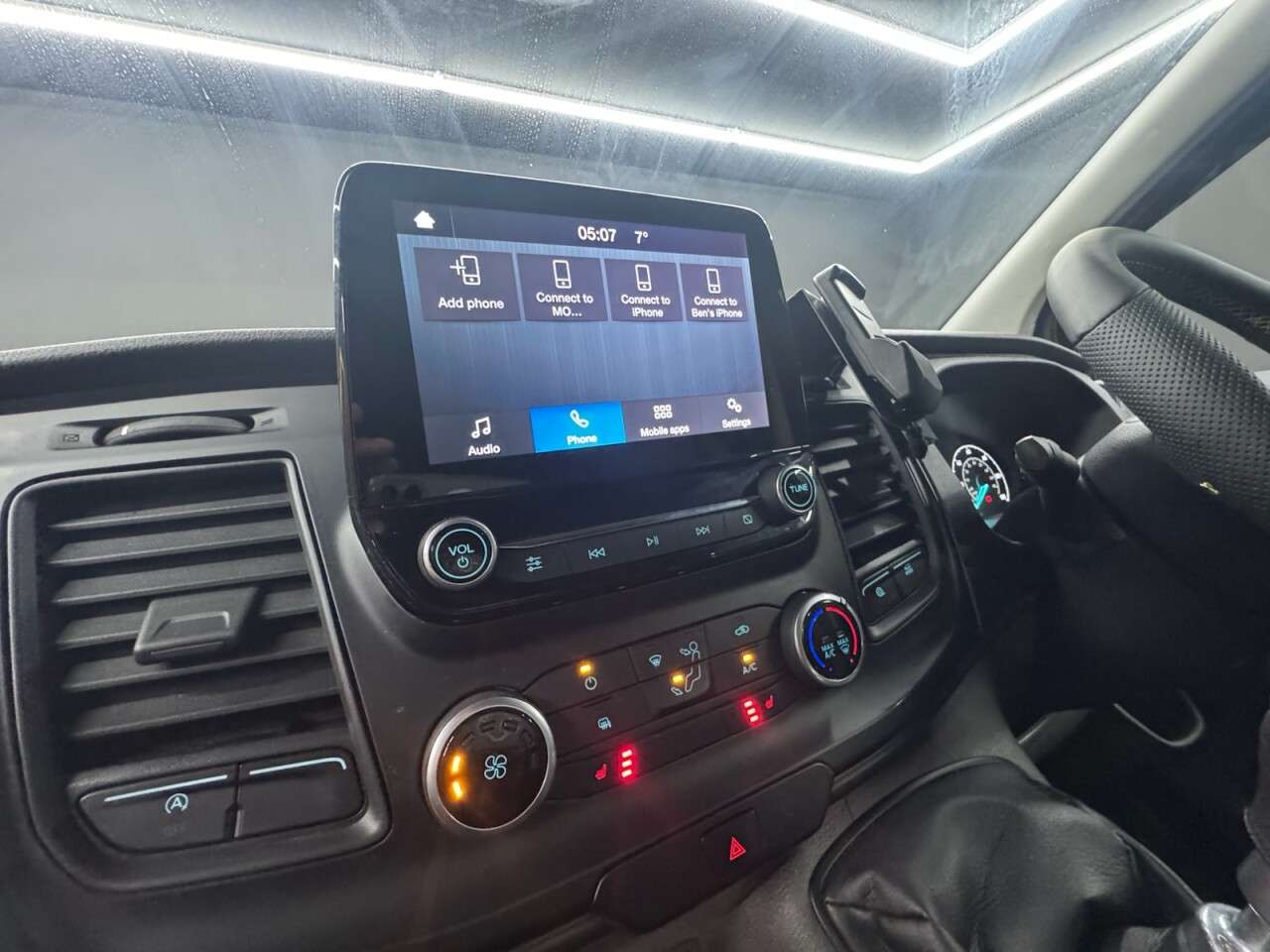 2022 FORD TRANSIT CUSTOM 2022 FORD TRANSIT CUSTOM