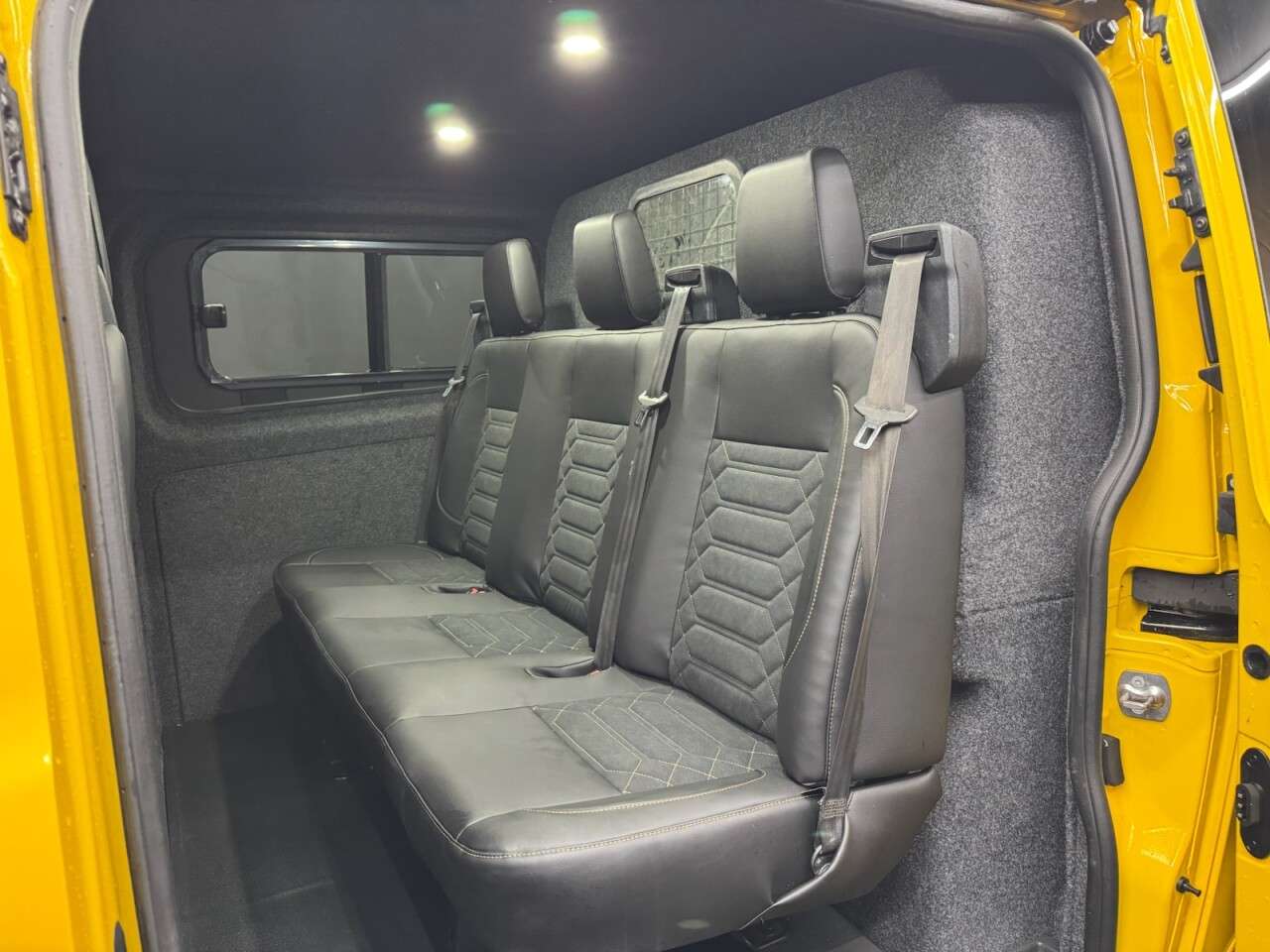 2022 FORD TRANSIT CUSTOM 2022 FORD TRANSIT CUSTOM