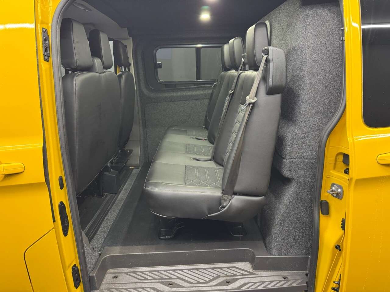 2022 FORD TRANSIT CUSTOM 2022 FORD TRANSIT CUSTOM