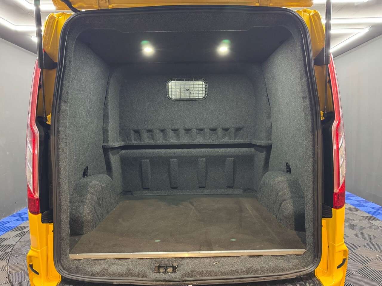 2022 FORD TRANSIT CUSTOM 2022 FORD TRANSIT CUSTOM