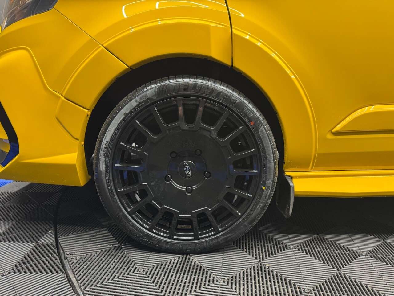 2022 FORD TRANSIT CUSTOM 2022 FORD TRANSIT CUSTOM