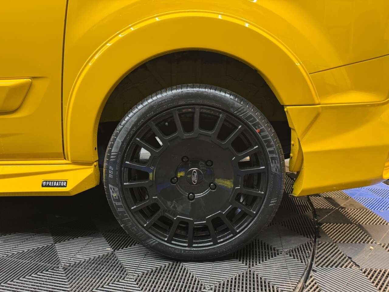 2022 FORD TRANSIT CUSTOM 2022 FORD TRANSIT CUSTOM