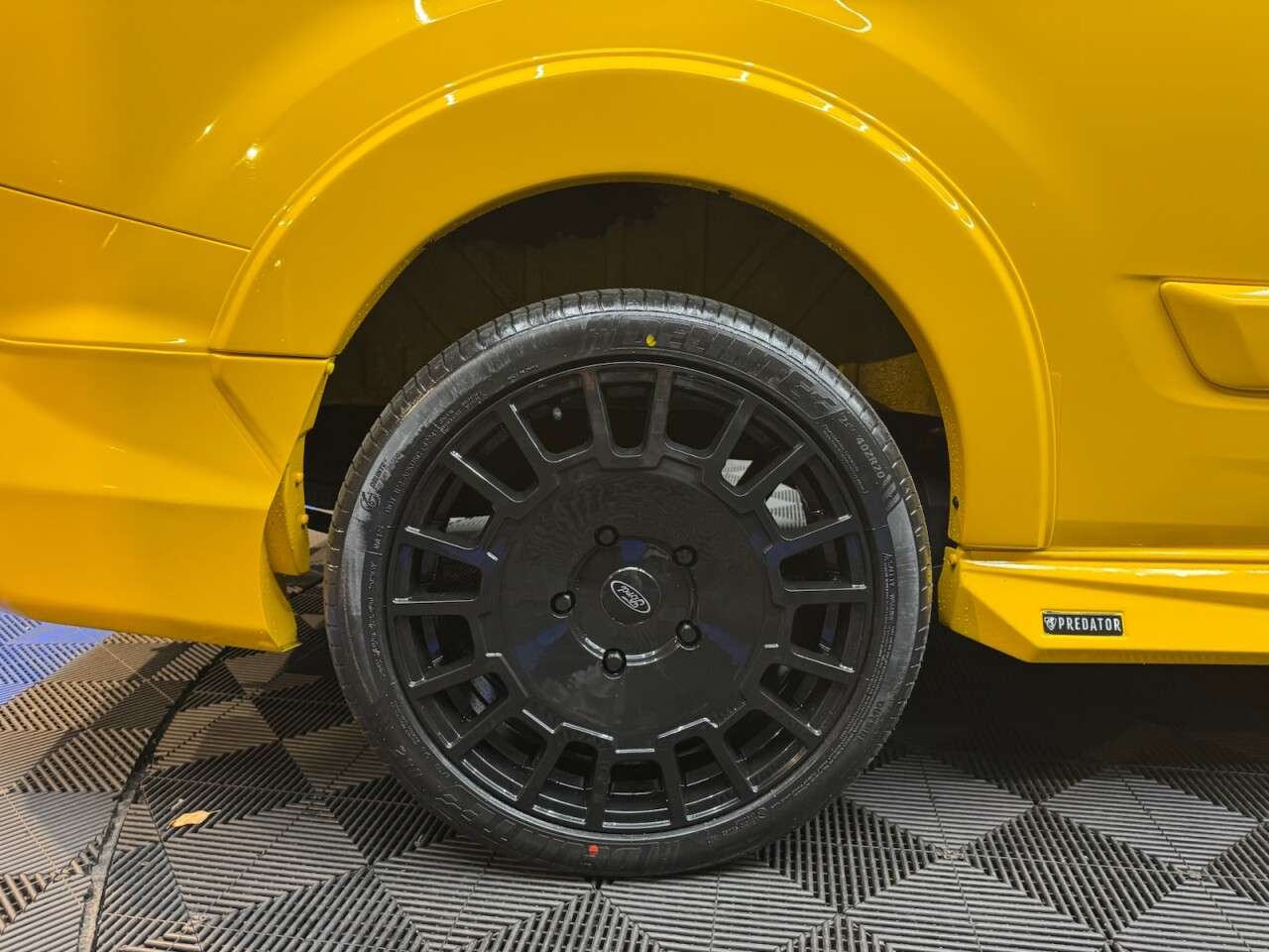 2022 FORD TRANSIT CUSTOM 2022 FORD TRANSIT CUSTOM