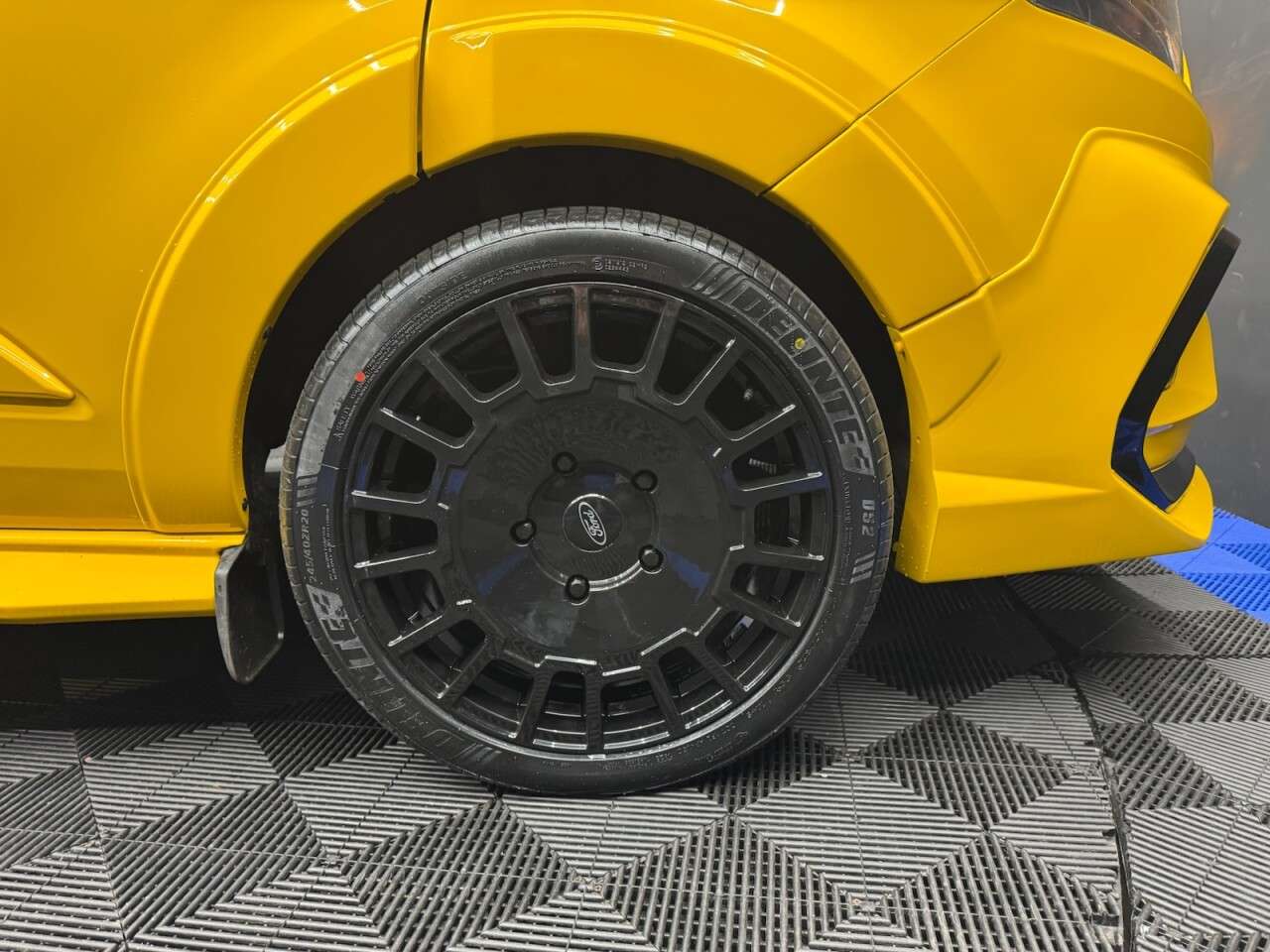 2022 FORD TRANSIT CUSTOM 2022 FORD TRANSIT CUSTOM