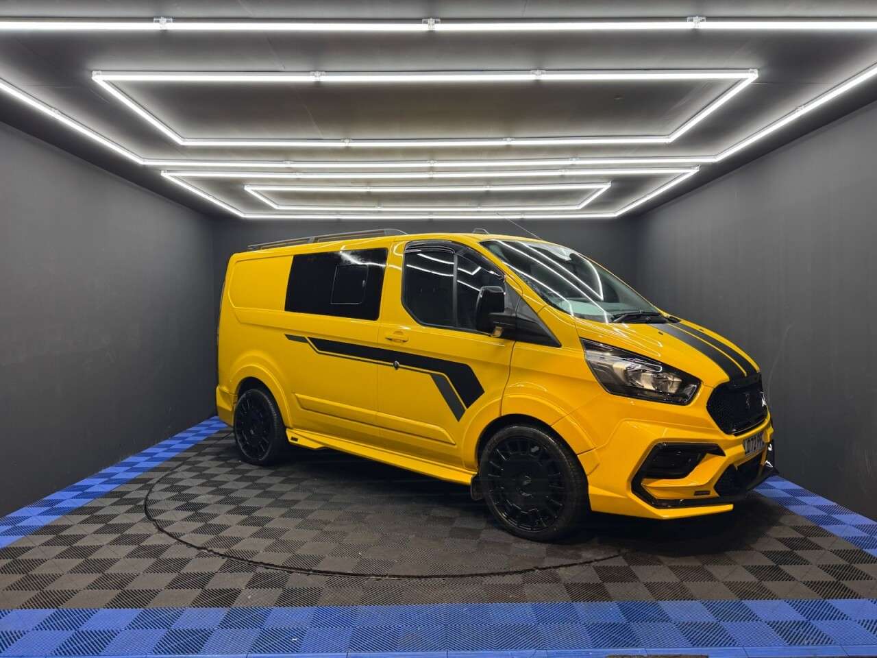 A 2022 FORD TRANSIT CUSTOM 2.0 340 EcoBlue Leader Panel Van 5dr Diesel Manual L1 H1 Euro 6 (s/s) (130 A 2022 FORD TRANSIT CUSTOM 2.0 340 EcoBlue Leader Panel Van 5dr Diesel Manual L1 H1 Euro 6 (s/s) (130