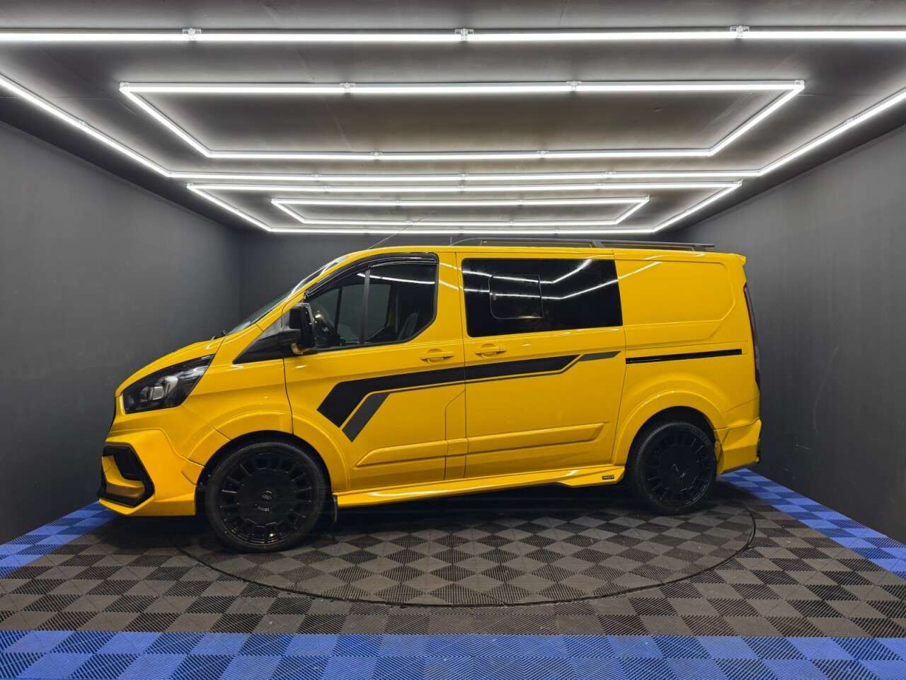 2022 FORD TRANSIT CUSTOM 2022 FORD TRANSIT CUSTOM