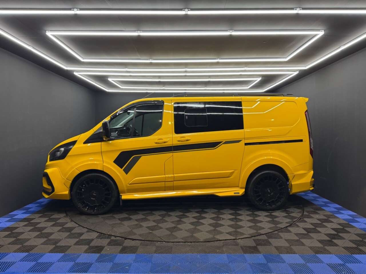 2022 FORD TRANSIT CUSTOM 2022 FORD TRANSIT CUSTOM