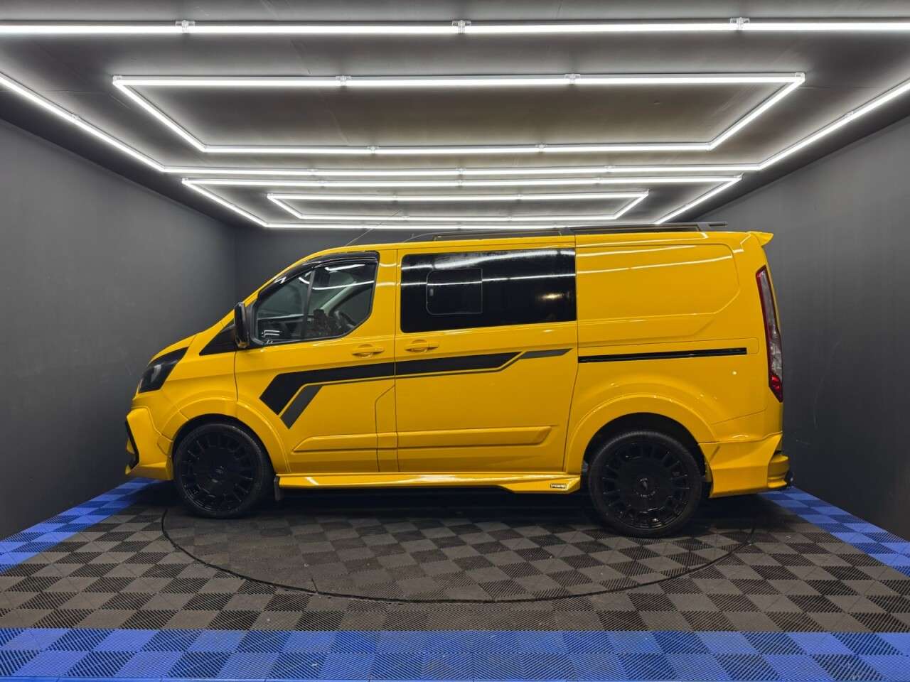 2022 FORD TRANSIT CUSTOM 2022 FORD TRANSIT CUSTOM