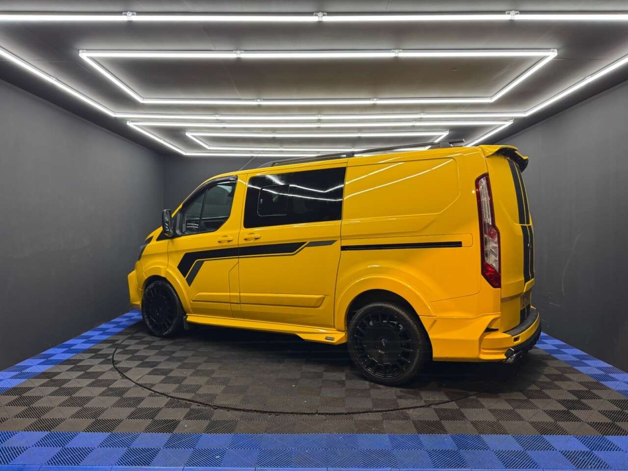 2022 FORD TRANSIT CUSTOM 2022 FORD TRANSIT CUSTOM