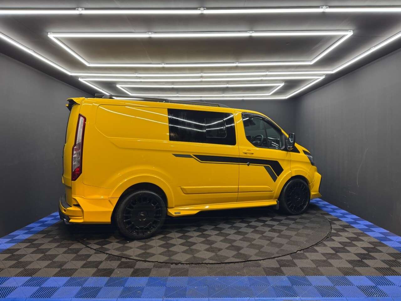 2022 FORD TRANSIT CUSTOM 2022 FORD TRANSIT CUSTOM
