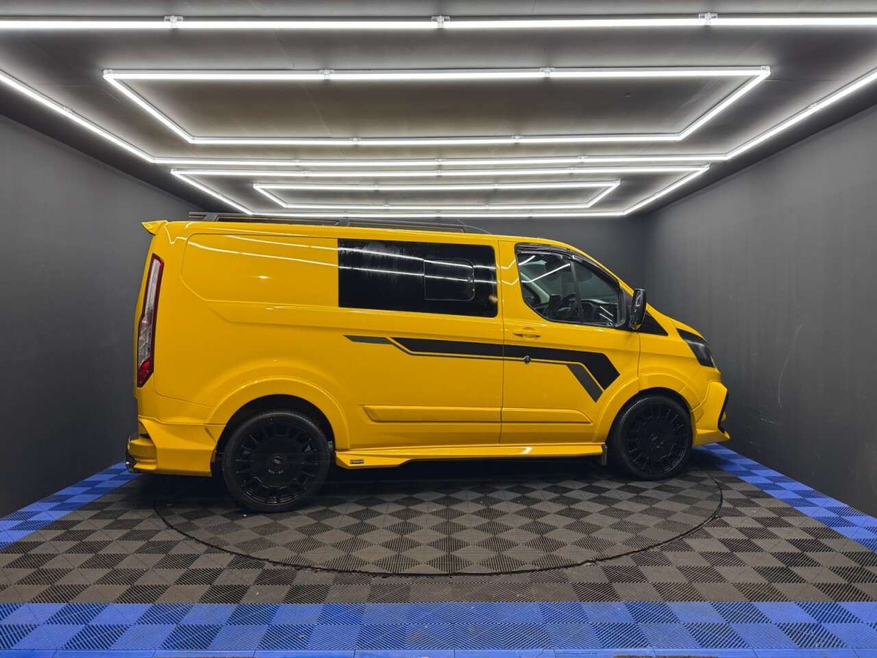2022 FORD TRANSIT CUSTOM 2022 FORD TRANSIT CUSTOM