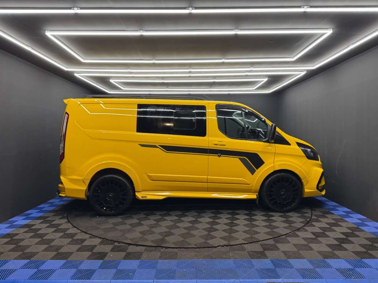 2022 FORD TRANSIT CUSTOM 2022 FORD TRANSIT CUSTOM