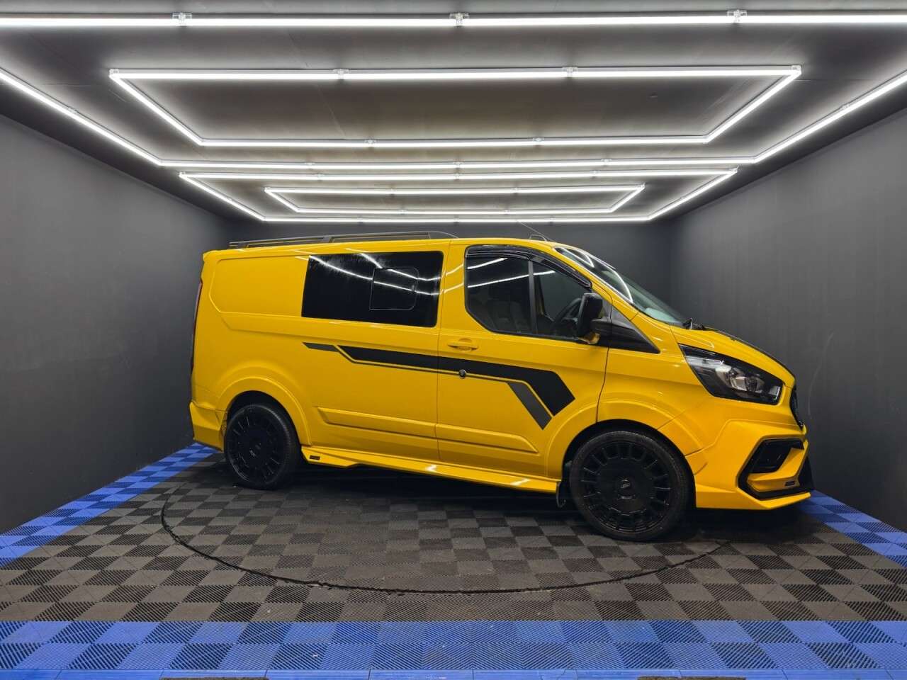 2022 FORD TRANSIT CUSTOM 2022 FORD TRANSIT CUSTOM