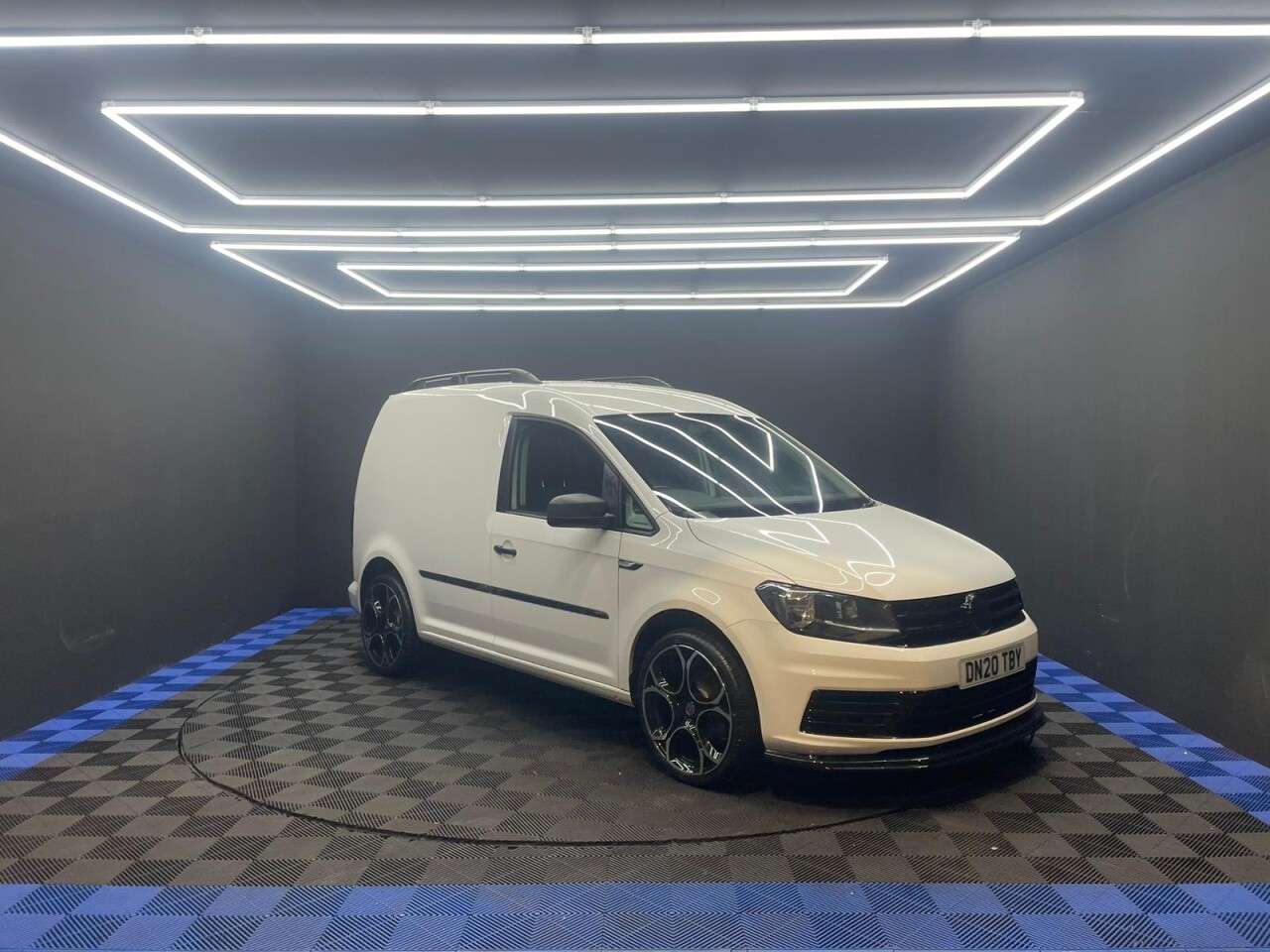 A 2020 VOLKSWAGEN CADDY 2.0 TDI C20 Startline Panel Van 5dr Diesel Manual SWB Euro 6 (s/s) (102 ps) A 2020 VOLKSWAGEN CADDY 2.0 TDI C20 Startline Panel Van 5dr Diesel Manual SWB Euro 6 (s/s) (102 ps)