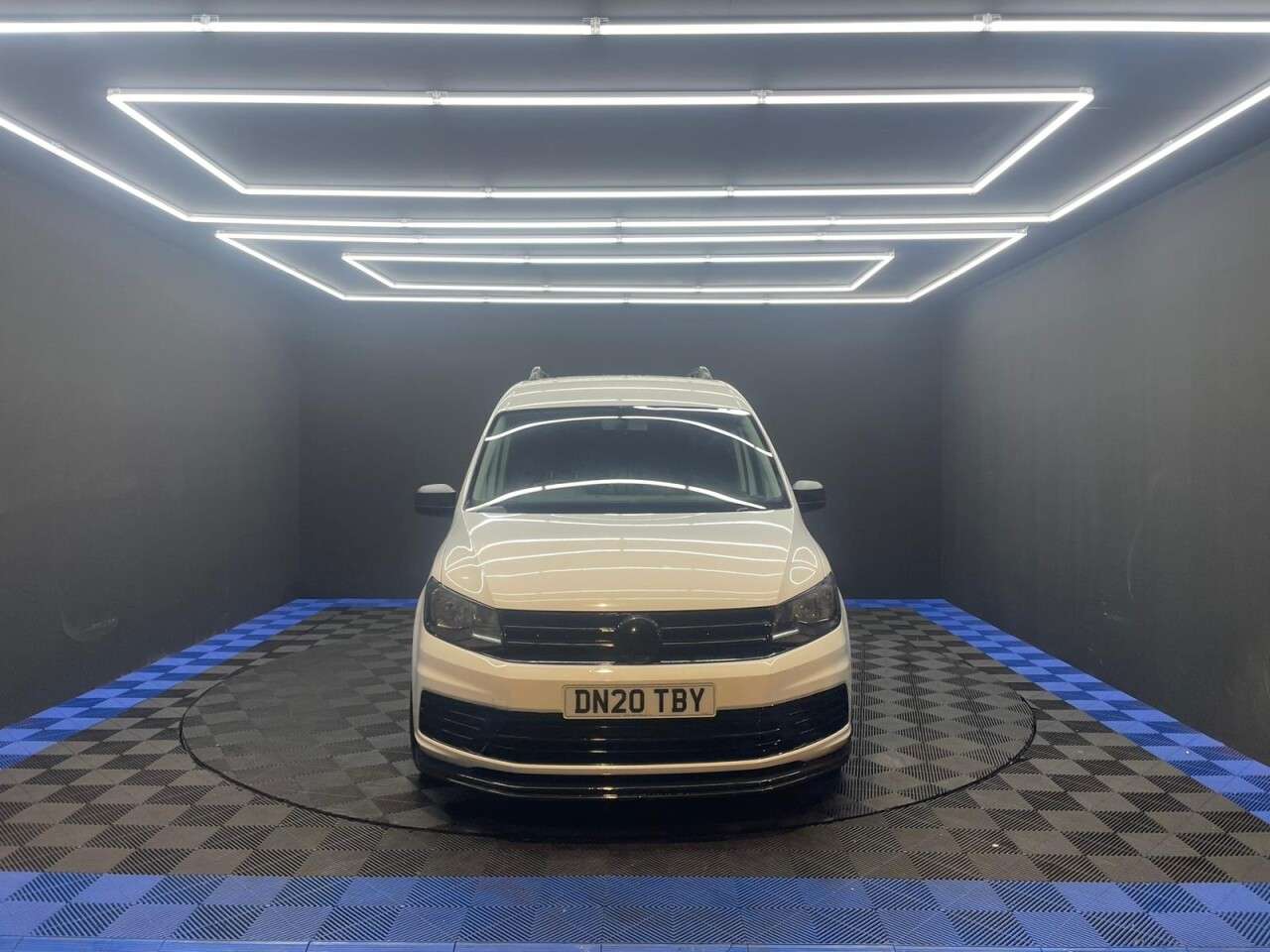 A 2020 VOLKSWAGEN CADDY 2.0 TDI C20 Startline Panel Van 5dr Diesel Manual SWB Euro 6 (s/s) (102 ps) A 2020 VOLKSWAGEN CADDY 2.0 TDI C20 Startline Panel Van 5dr Diesel Manual SWB Euro 6 (s/s) (102 ps)