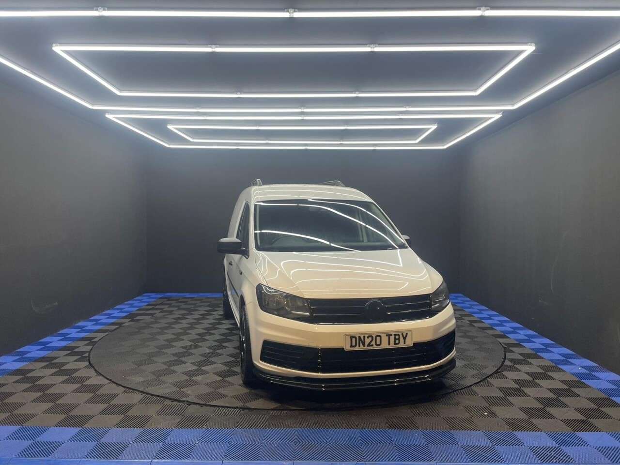 2020 VOLKSWAGEN CADDY 2020 VOLKSWAGEN CADDY