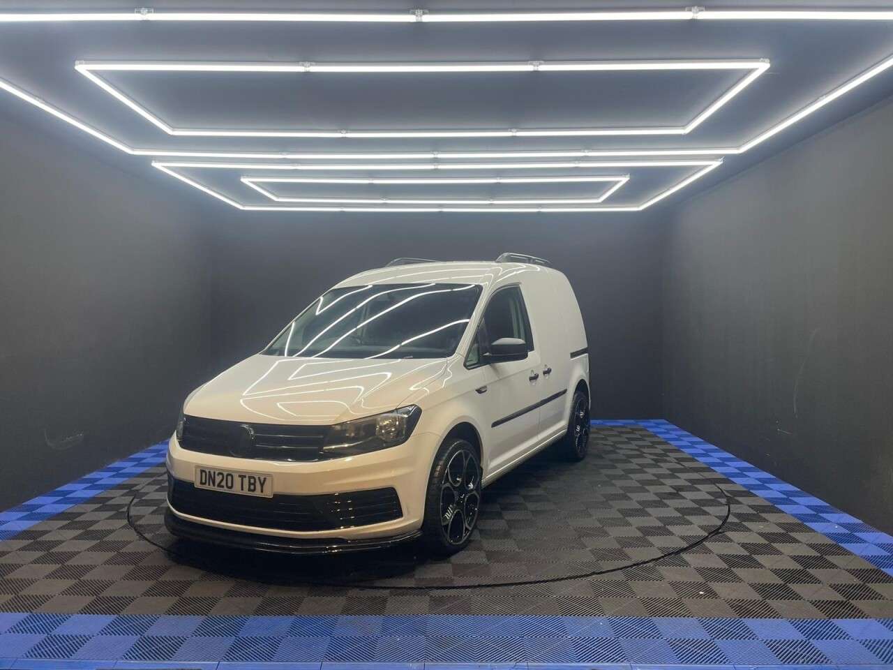 2020 VOLKSWAGEN CADDY 2020 VOLKSWAGEN CADDY