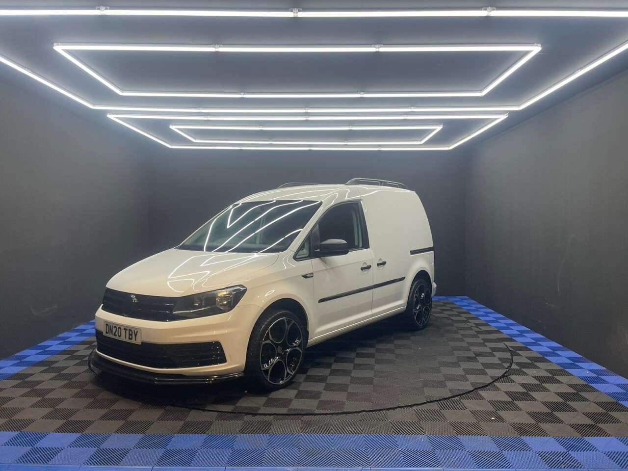 2020 VOLKSWAGEN CADDY 2020 VOLKSWAGEN CADDY