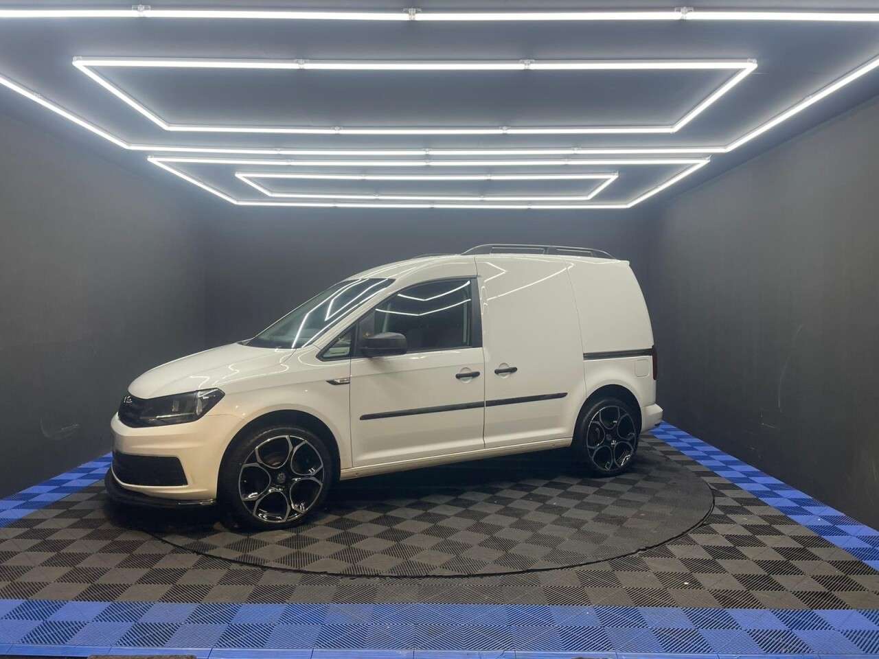 2020 VOLKSWAGEN CADDY 2020 VOLKSWAGEN CADDY