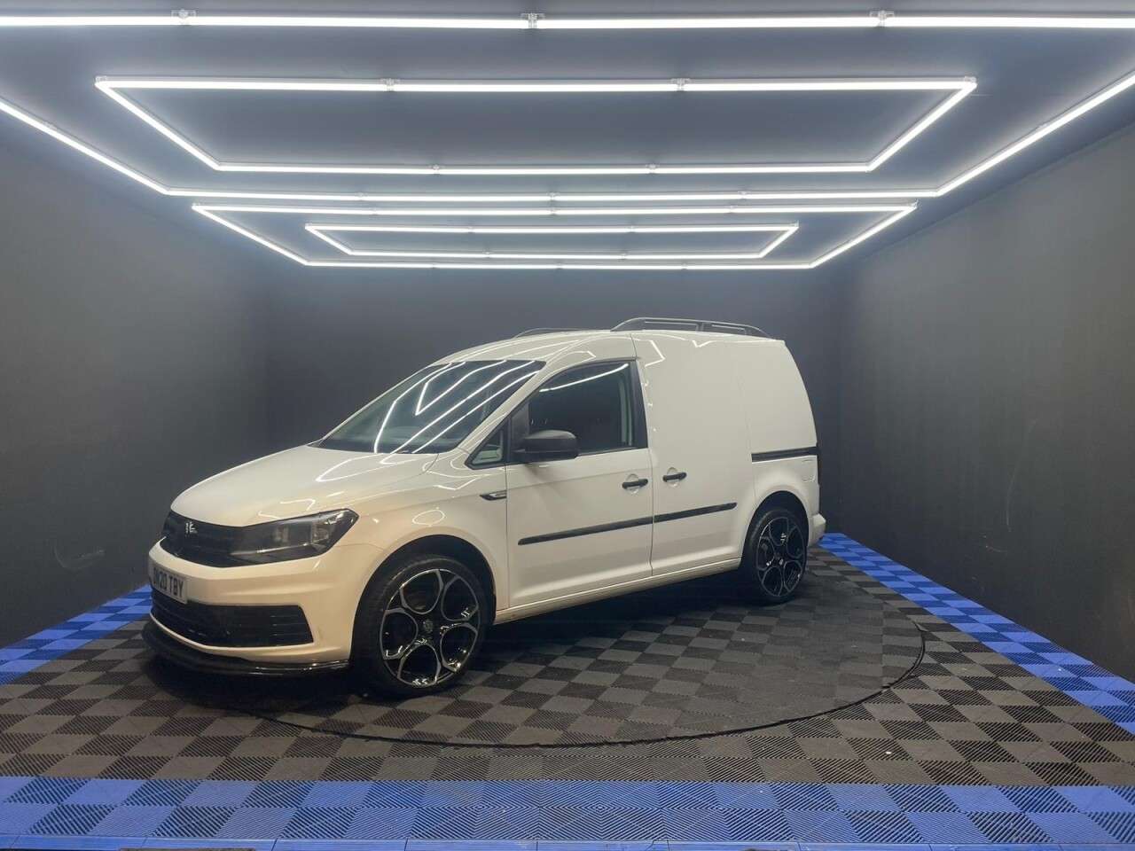 2020 VOLKSWAGEN CADDY 2020 VOLKSWAGEN CADDY