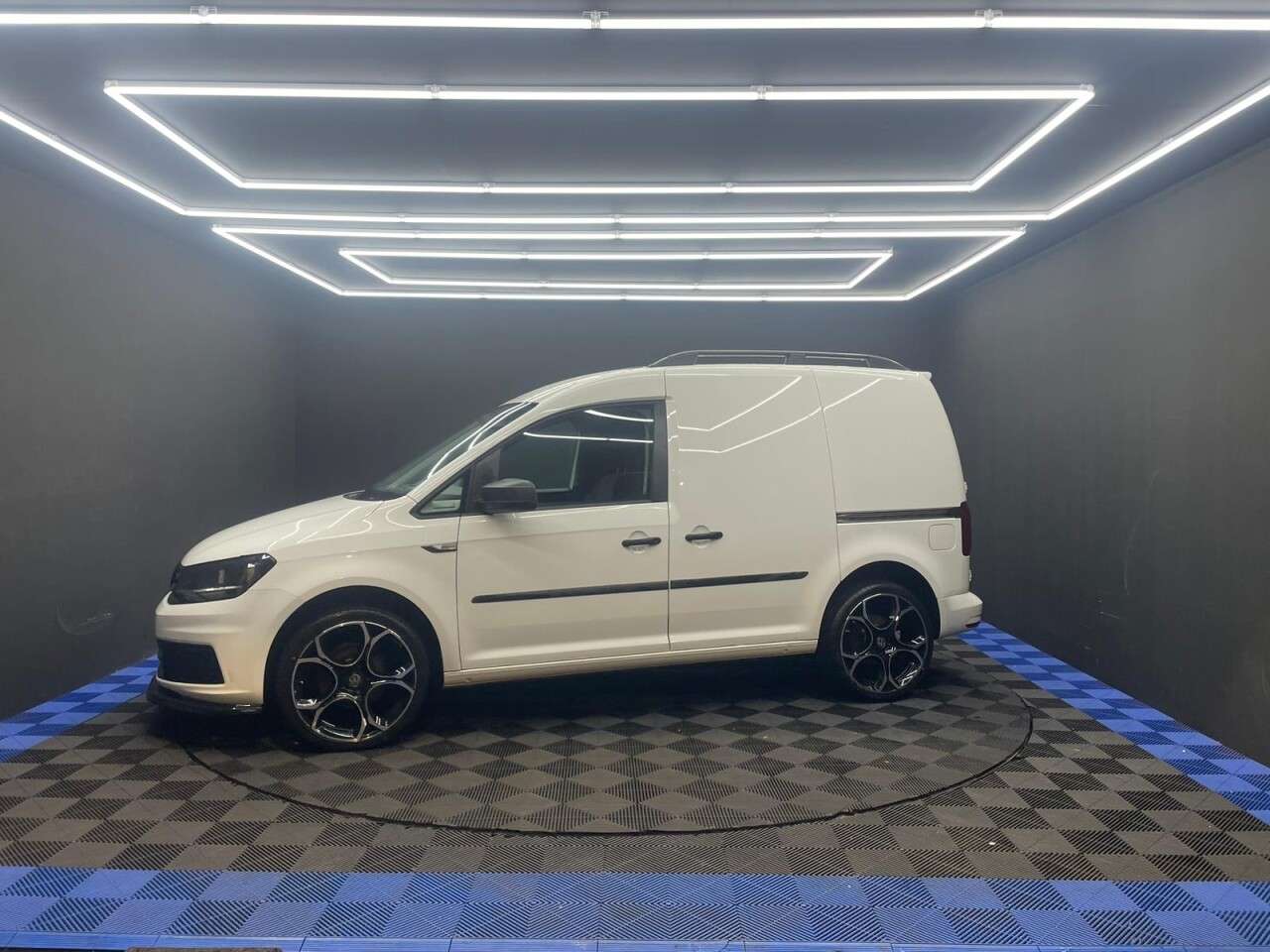 2020 VOLKSWAGEN CADDY 2020 VOLKSWAGEN CADDY